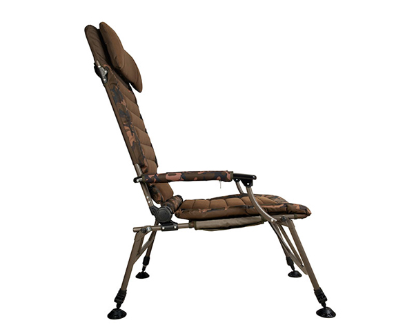 Chaise Fox Super Deluxe Recliner Chair