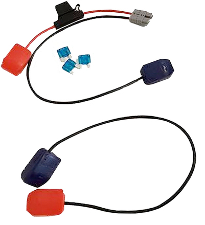 ETM-Tec Ensemble de câbles de raccordement Aqua 120 24 V