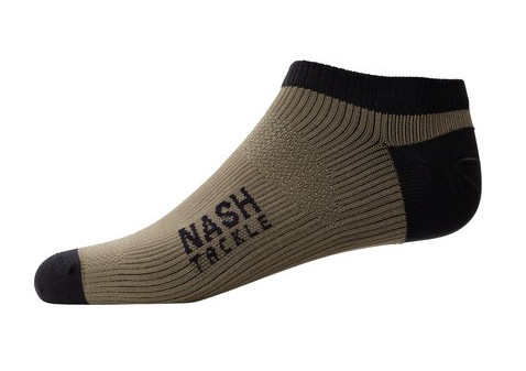 Chaussettes Nash Trainer Socks Taille 41-46 (2 paires)