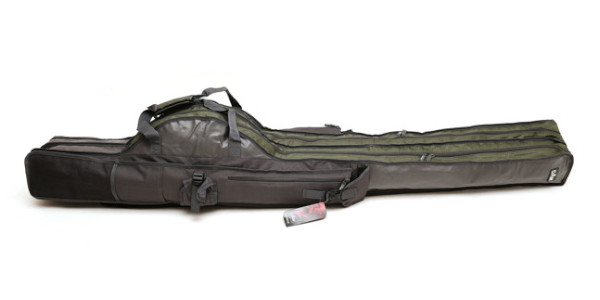 Fourreau DAM 2 Compartment Rod Bag