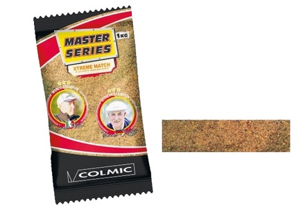 Amorce Colmic Master Series: Xtreme Match (1kg)