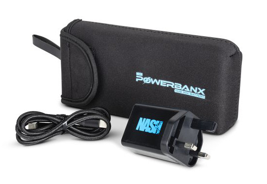 Batterie externe Nash Powerbanx Hub Battery Powerbank - 30K