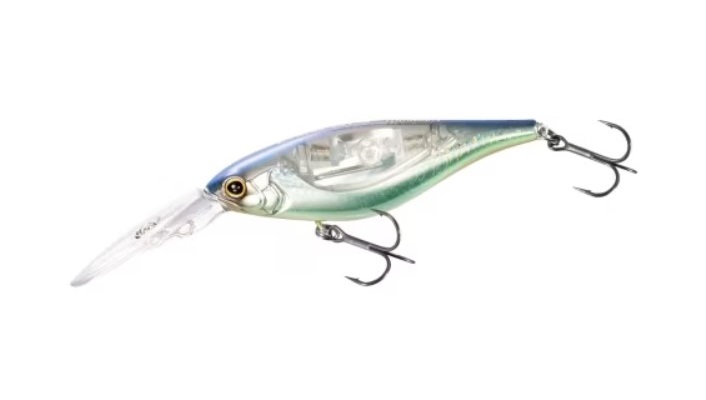 Crankbait Shimano Lure Bantam Enber 60SP FB 6cm (6g) - S Lemon Gold