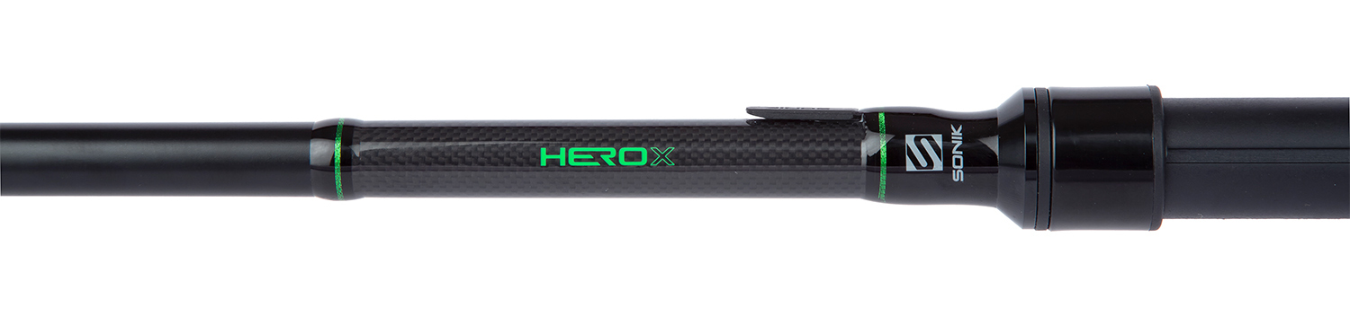 Canne Carpe Sonik Herox 10' (3.04m)