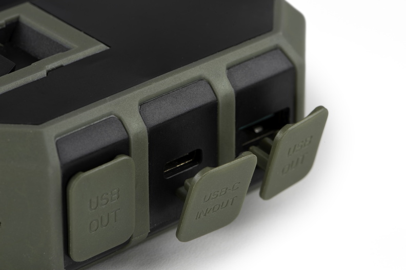 Batterie externe Fox Halo 27K Wireless Power Pack (26800 mAh)