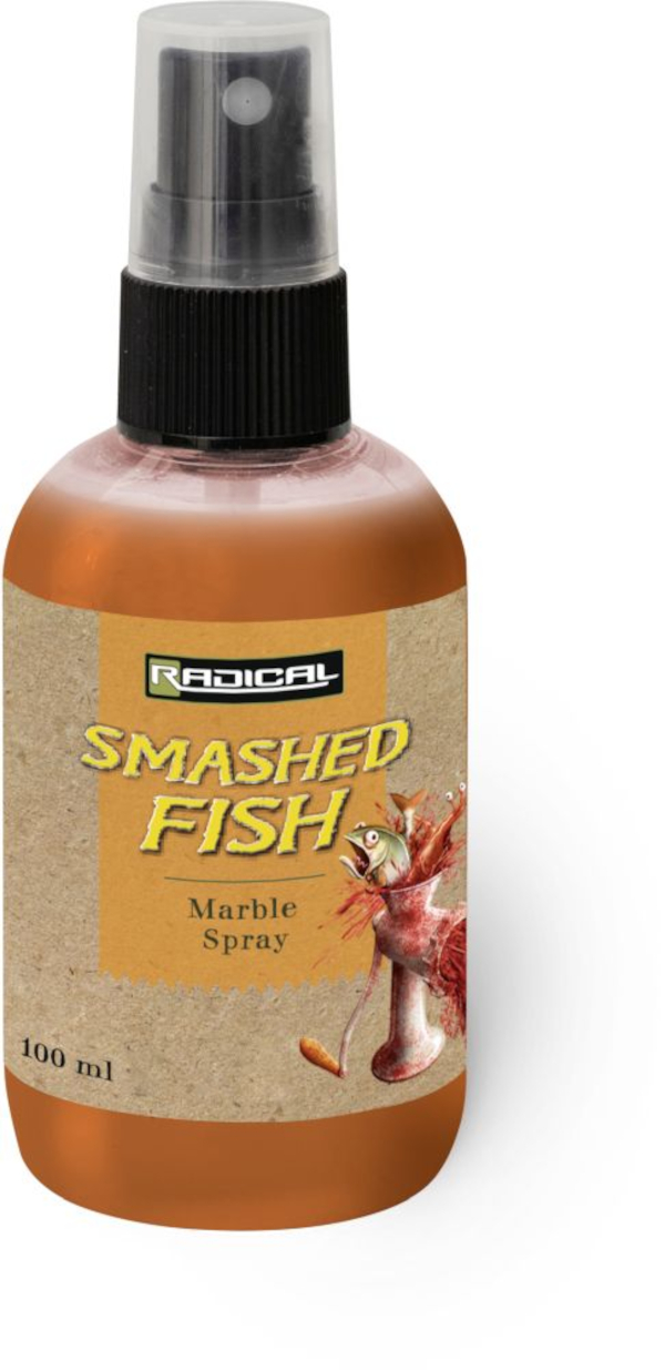 Radical Marble Spray - Smashed Fish