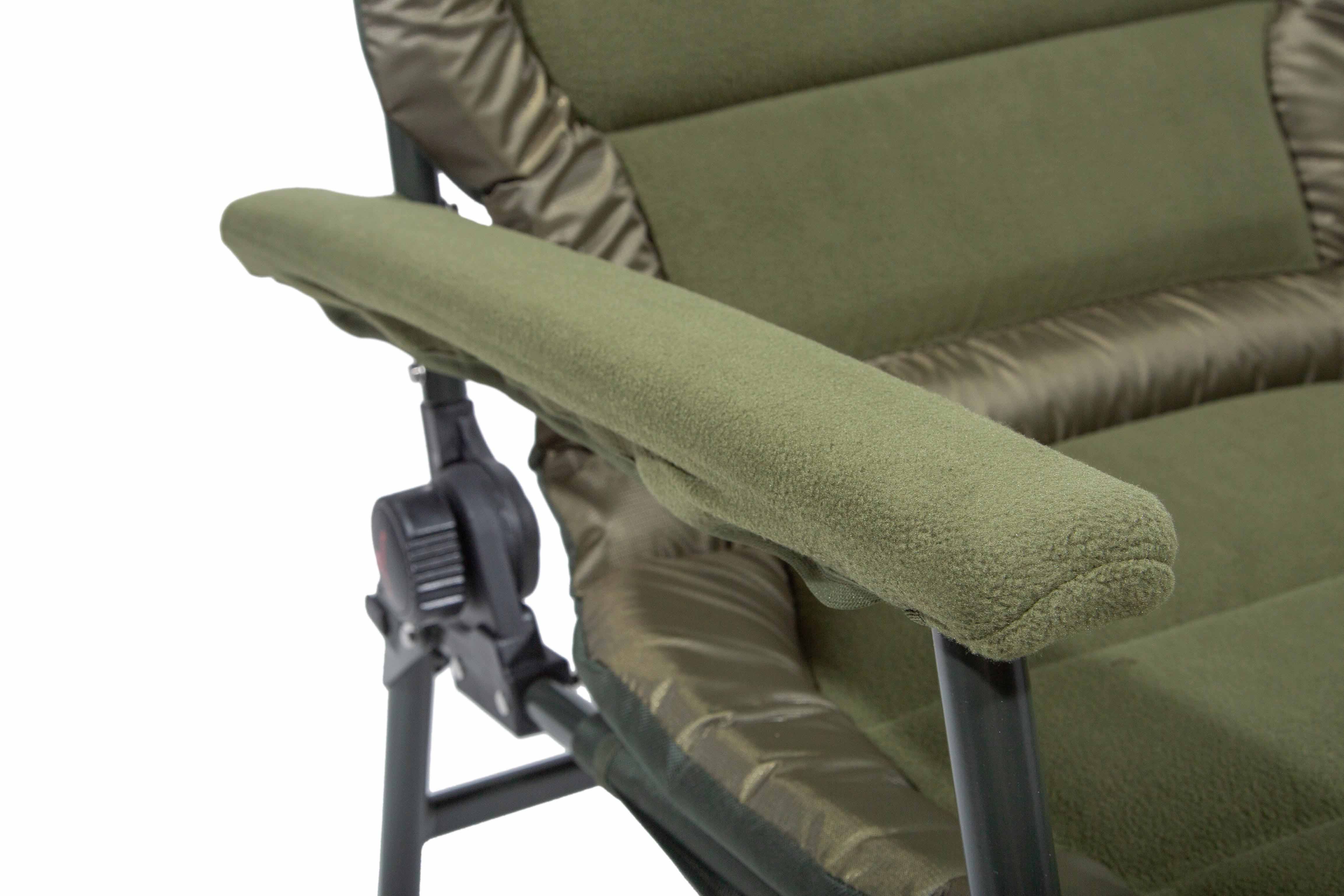 Chaise Ultimate Green Comfort Arm Chair 