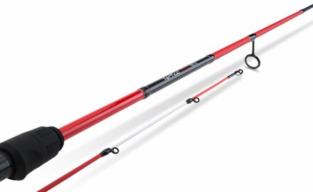 Canne Iron Claw Vertical Pro 1.9m (12-41g)