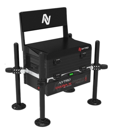 Station Feeder Nytro Impax Comfibox CB3