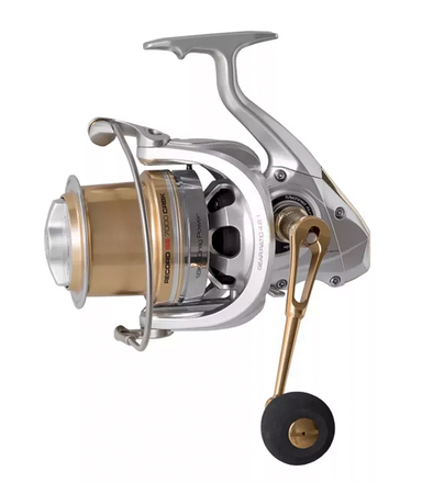 Moulinet Surfcasting Cinnetic Record DS 7000 CRBK