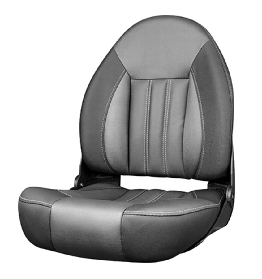 Siège bateau Tempress Probax Seat - Black / Charcoal / Carbon