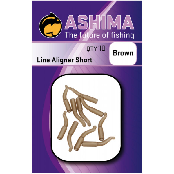 Aligneurs de ligne Ashima (10 pièces)