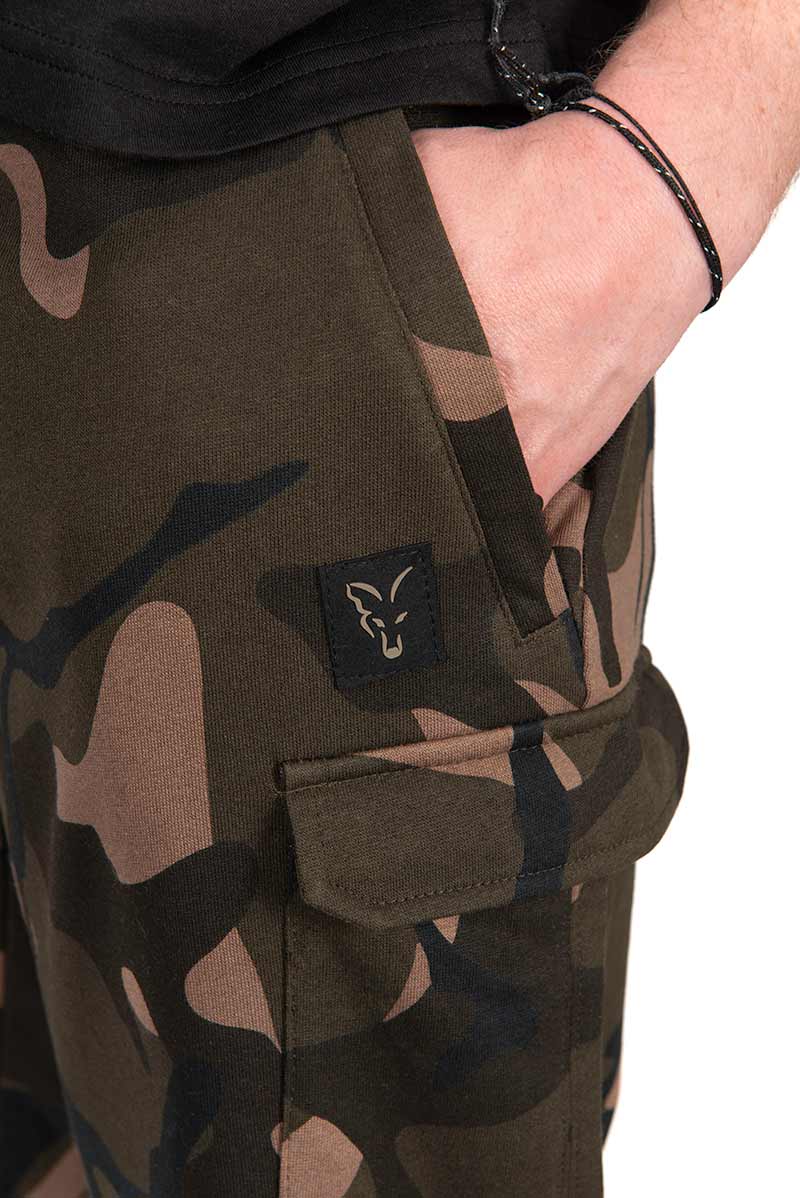 Pantalon Fox LW Camo Joggers