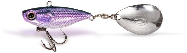 Quantum 4street Spin-Jig - Baitfish