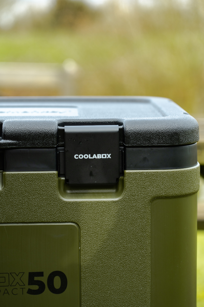 Glacière Ridgemonkey CoolaBox Compact 50L