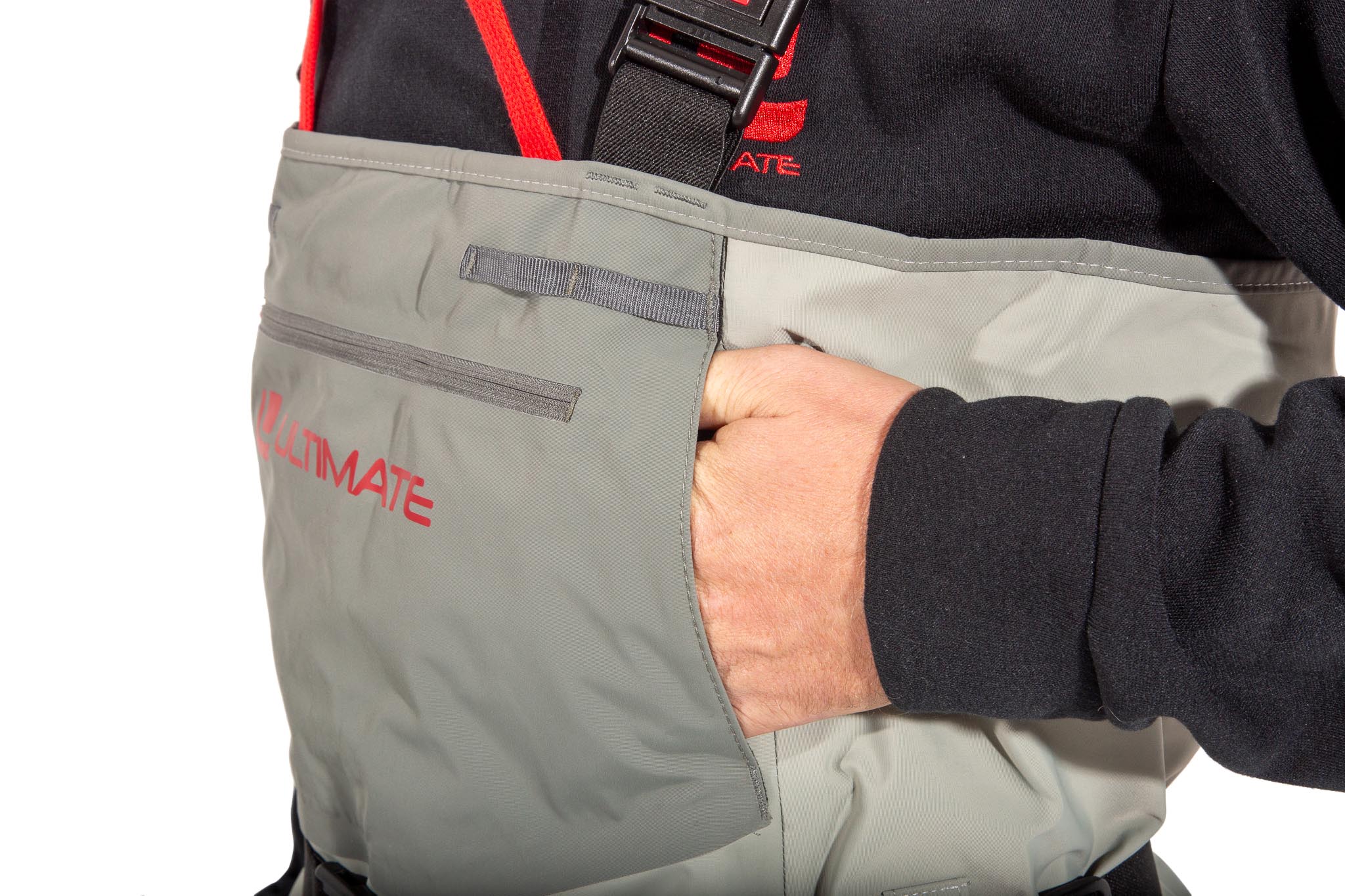 Waders Ultimate Breathable 4-Couches