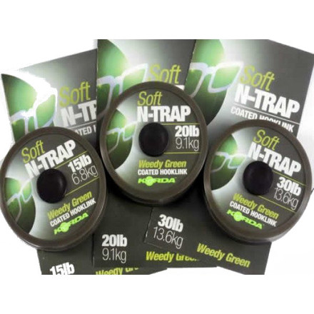 Korda N-Trap Souple (20 lb)