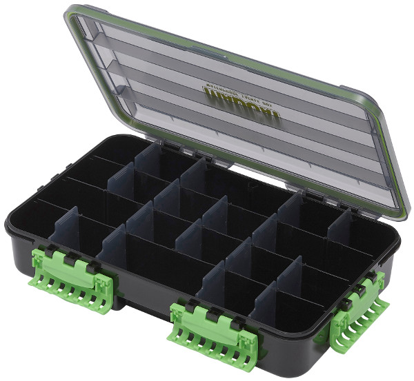 Boîte Madcat Tackle Box - 4 Compartments / 16 Dividers