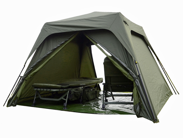 Abri Solar Sp Bankmaster Quick-Up Shelter