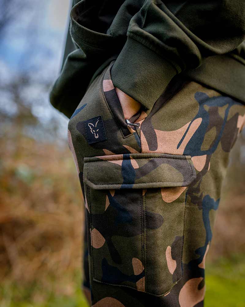 Pantalon Fox LW Camo Joggers