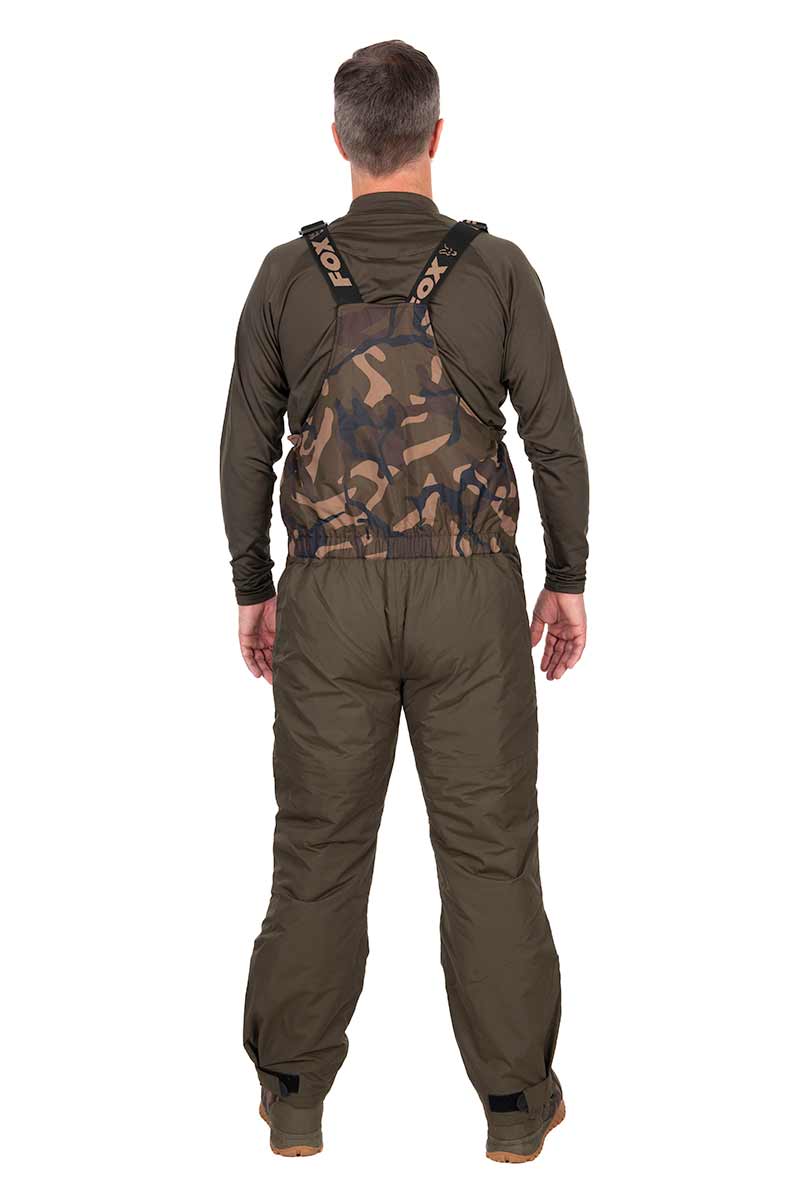 Combinaison Hiver Fox Camo/Kaki