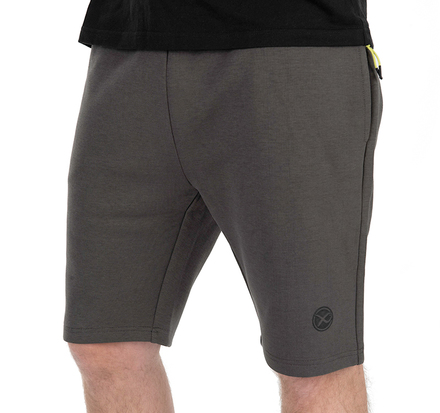 Pantalon Matrix Black Edition Jogger Shorts Dark Grey/Lime