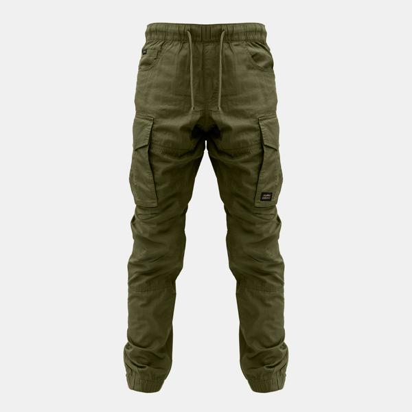 Pantalon Kumu Cargo Pants Utility Khaki