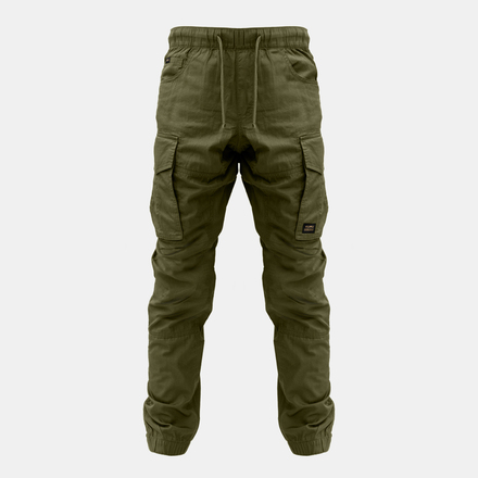 Pantalon Kumu Cargo Pants Utility Khaki