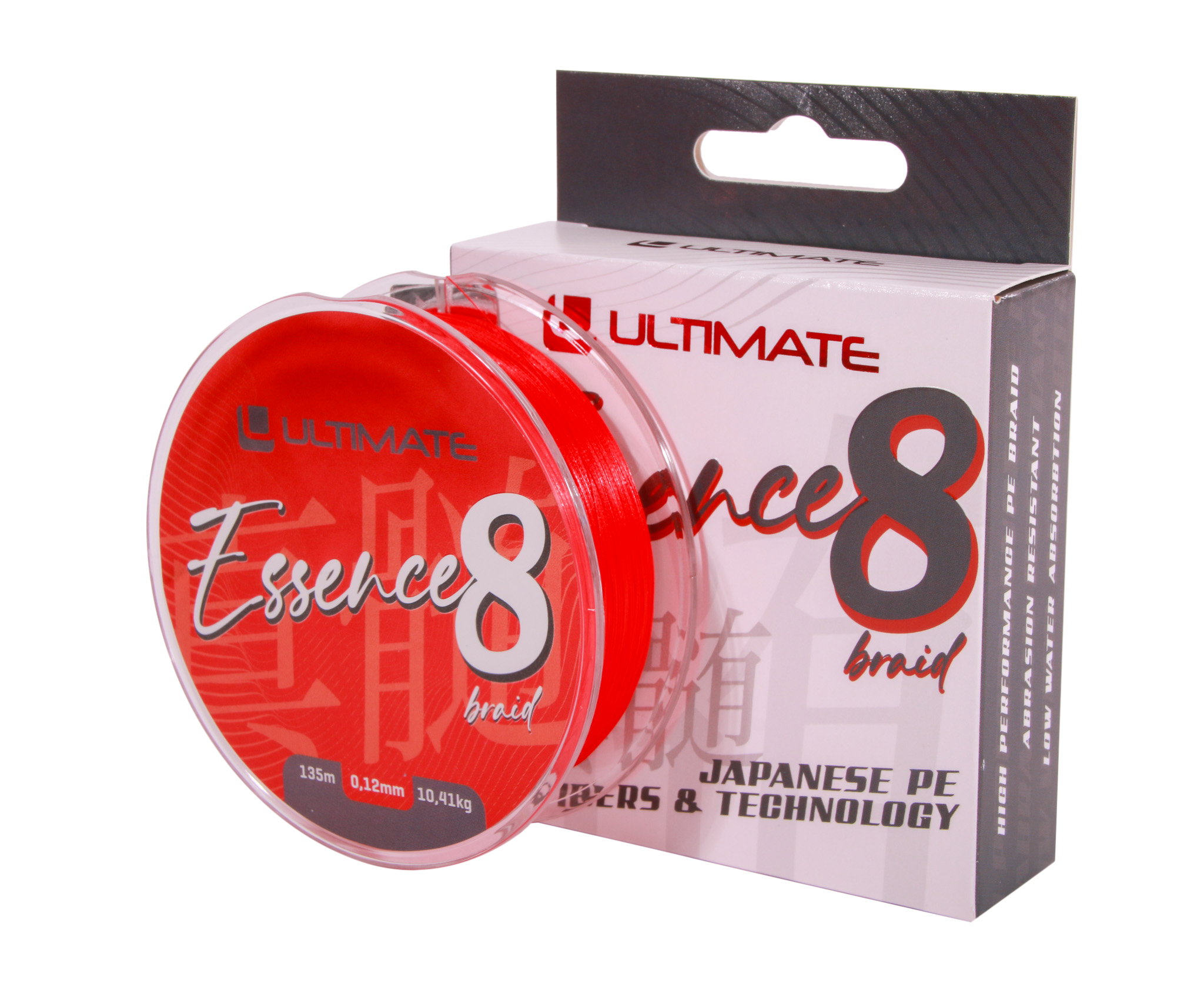 Tresse Ultimate Essence 8-Braid 135m