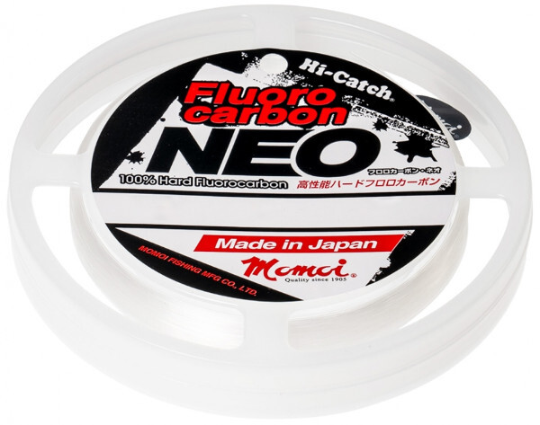 Momoi Hi-Catch Fluorocarbon Neo Clair