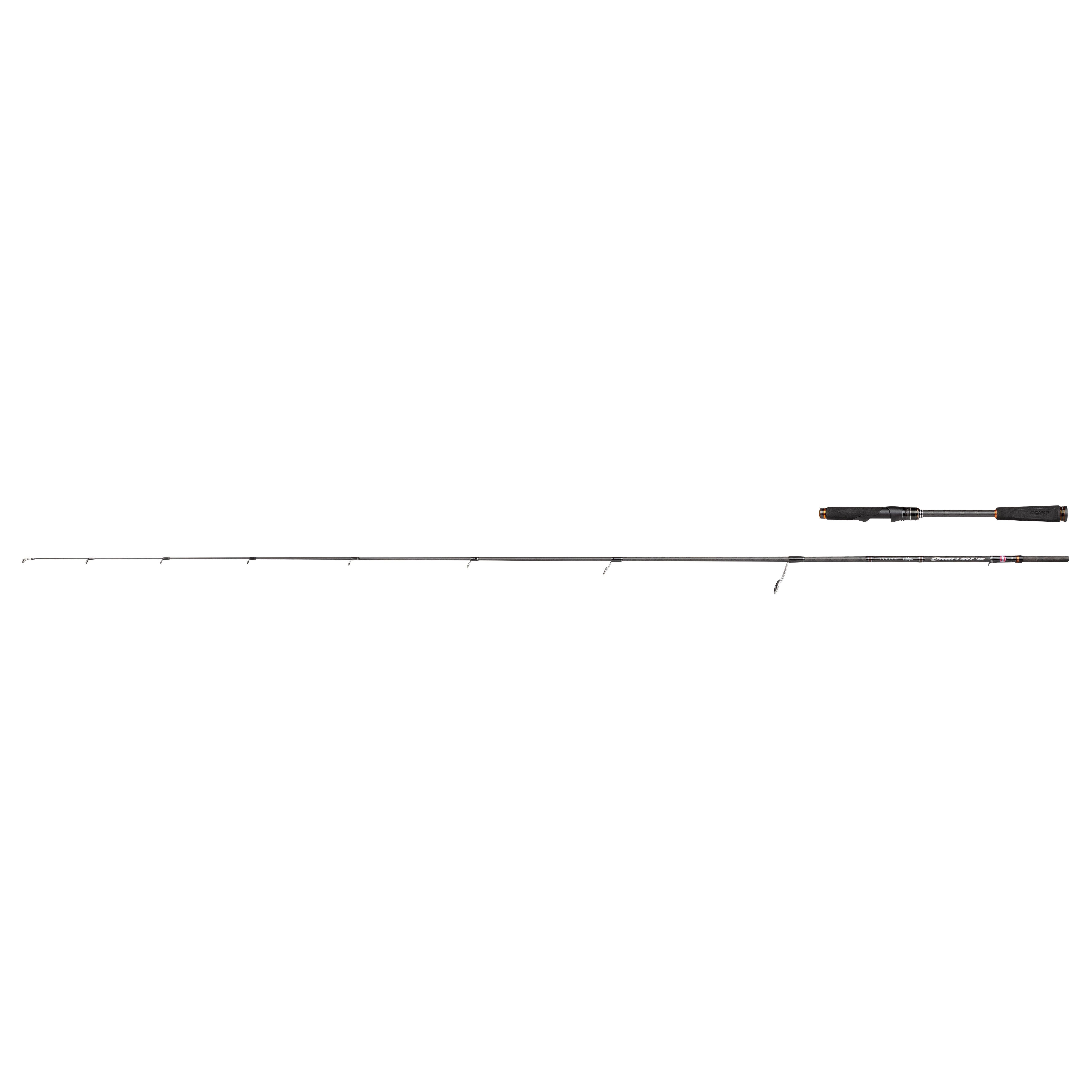 Canne Mer/Bar Penn Conflict XR Inshore (1+1 brin)