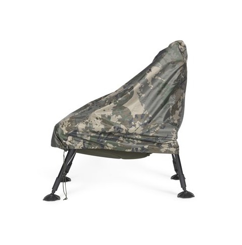 Housse de chaise Nash Indulgence Universal Waterproof Chair Cover Camo