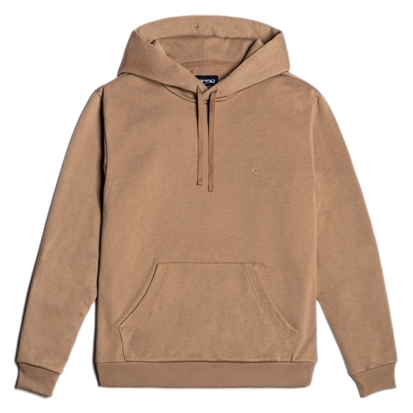 Sweat Spro Hoodie Neck Natural