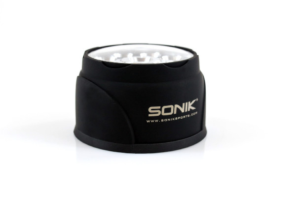 Détecteur Sonik SKX 3+1 Alarm + Lampe Biwy