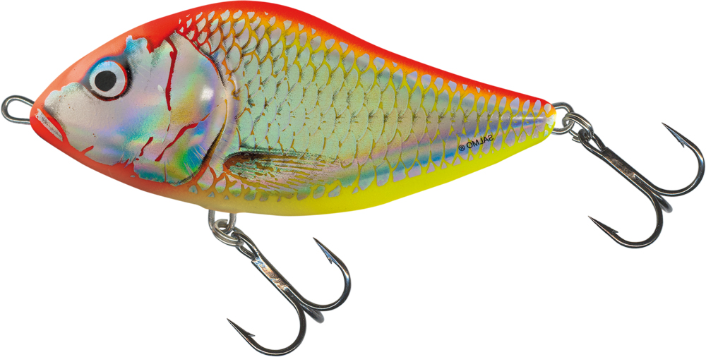 Salmo Slider Sinking - Holographic Sunburst