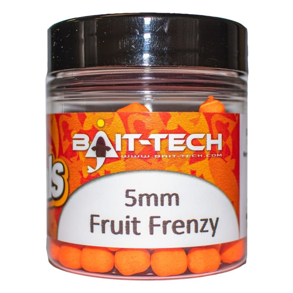 Bait-Tech Criticals 5mm Wafters (50ml) - Fruit Frenzy