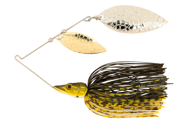 Spinnerbait Fox Rage 14g - Pike