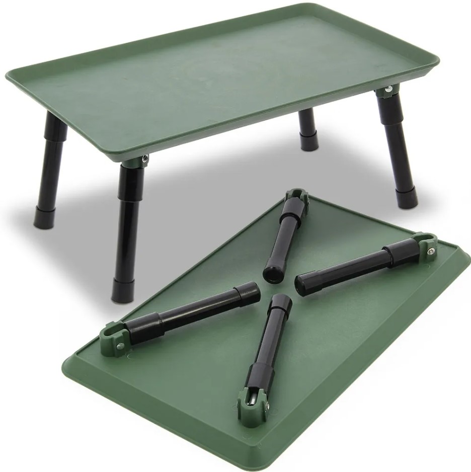 Table de bivouac en plastique Angling Pursuits