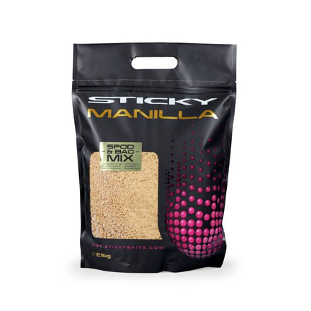 Sticky Baits Manilla Spod & Bag Mix (2.5kg)