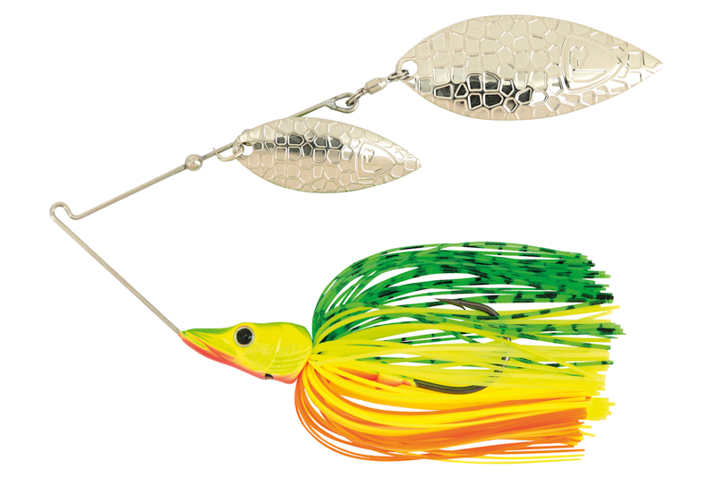 Spinnerbait Fox Rage 14g - Firetiger