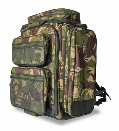 Saber DPM Camo Sac à Dos (90 litres)