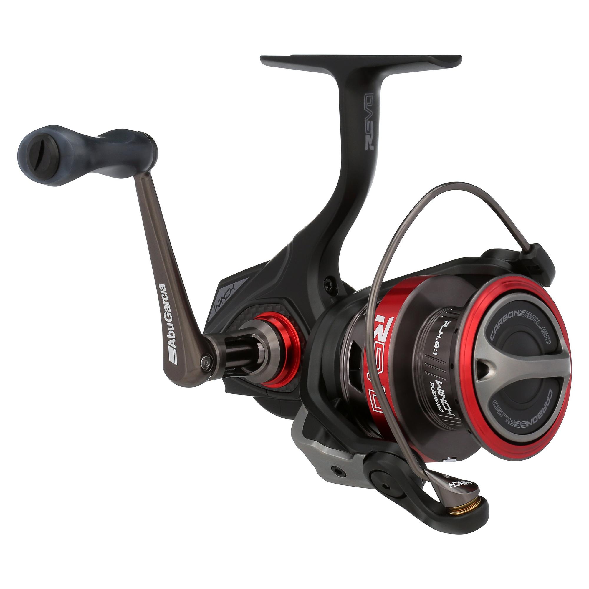 Moulinet spinning Abu Garcia Revo3 Winch SP30