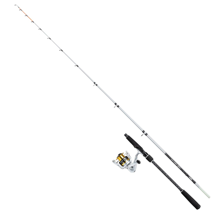 Mitchell Tanager SW Squid Spinning Combo 1,80m (50-300g)