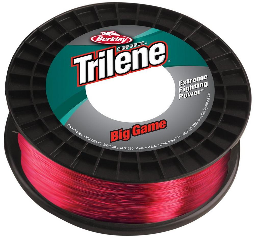 Berkley Trilene® Big Game™ Nylon Rouge 600m