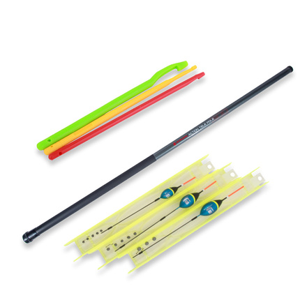 Kit Canne A Pêche Ultimate Action Tele Pole