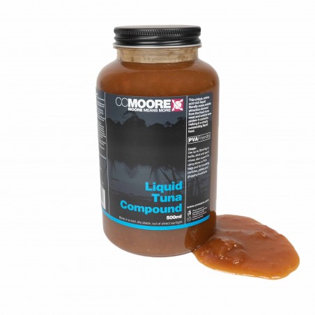 CC Moore Liquid Tuna Compound 500 ml