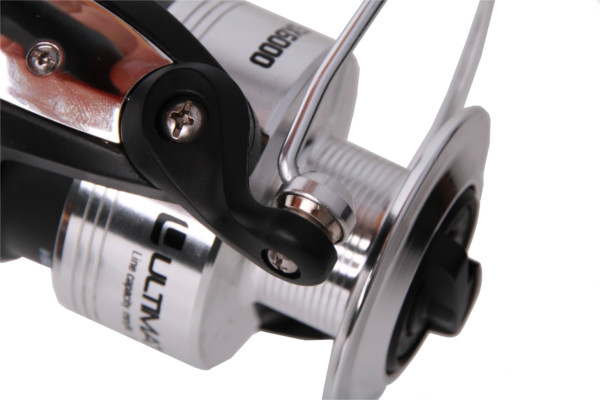 Daiwa Black Widow Extension Carp Set