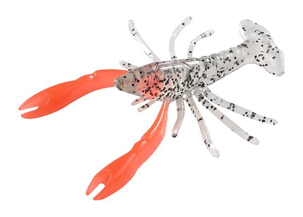 Balzer Hiroshi Crab (plusieurs options) - Red Claw