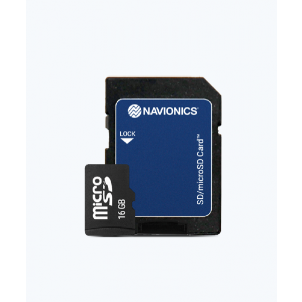 Navionics+ Cartes SD/MSD