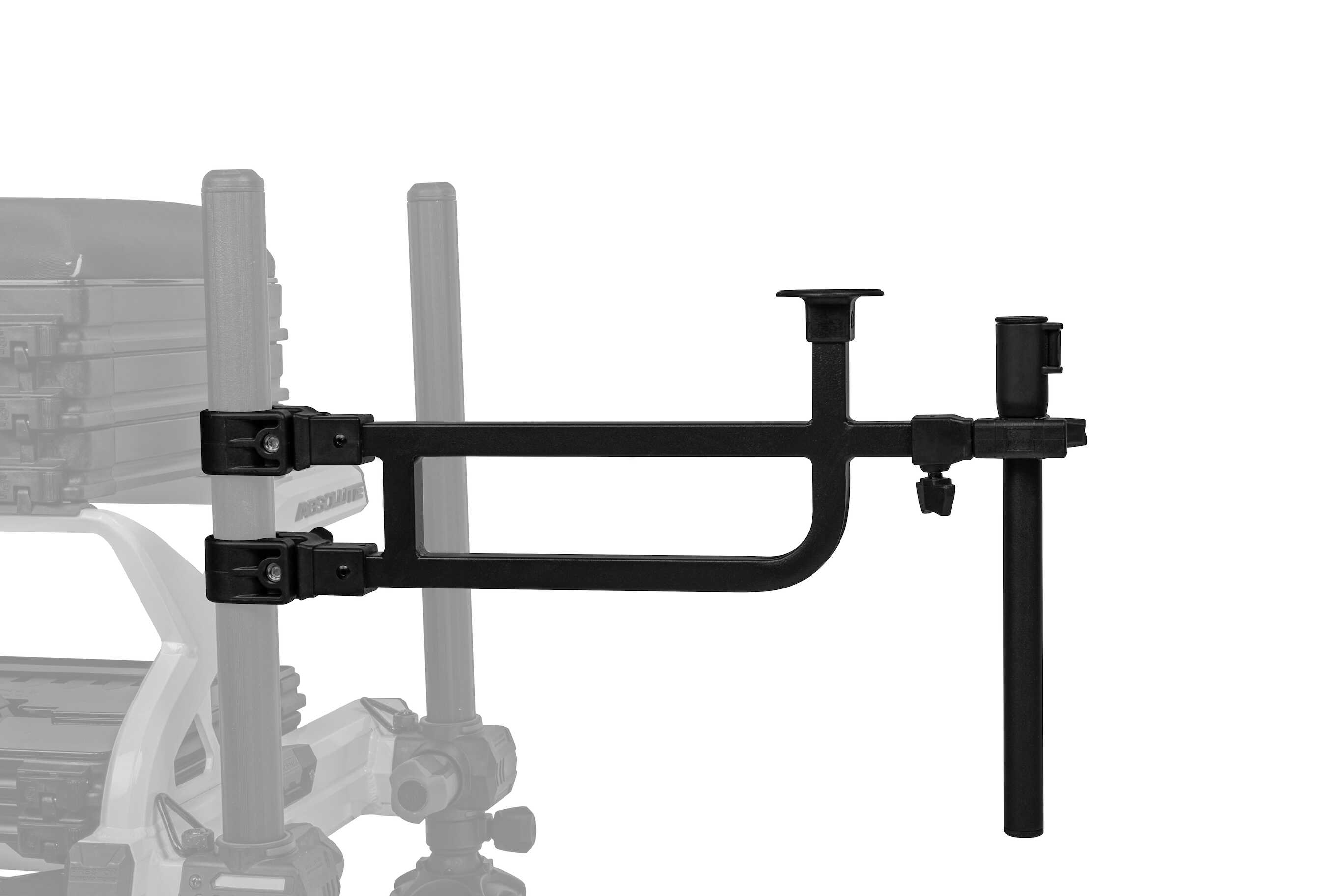 Bras télescopique Preston Offbox Side Tray Support Accessory Arm